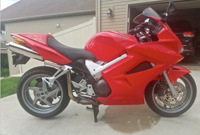Honda vfr800 for sale ebay new arrivals