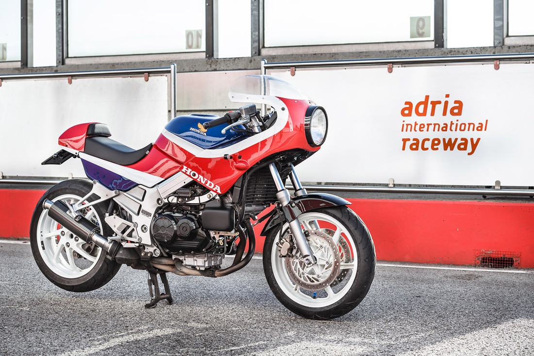 RC36 Custom Italian Style V4 Dreams