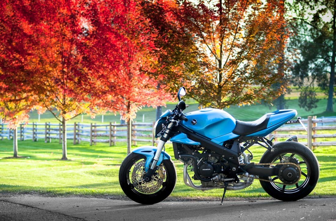 Vfr 750 streetfighter cheap