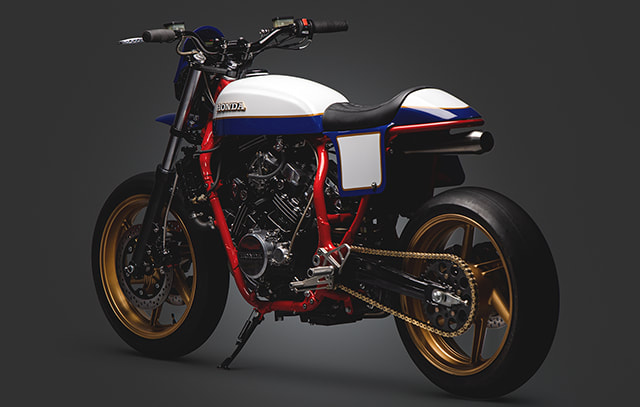 1984 honda store magna v30