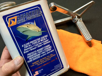 SHARKHIDE Cleaning Kit - Cleaner, Polish & Protectant! - Sharkhide Store