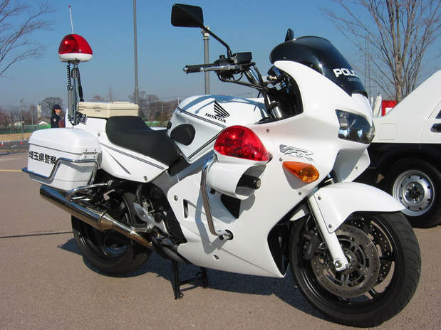 RC49 Cop Bike V4 Dreams