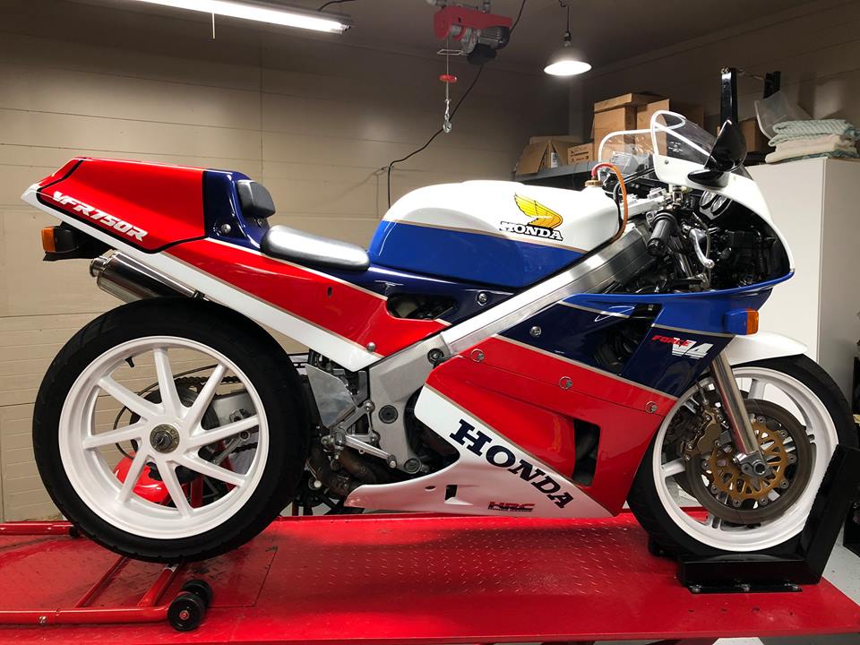 Honda rc30 for sale craigslist cheap
