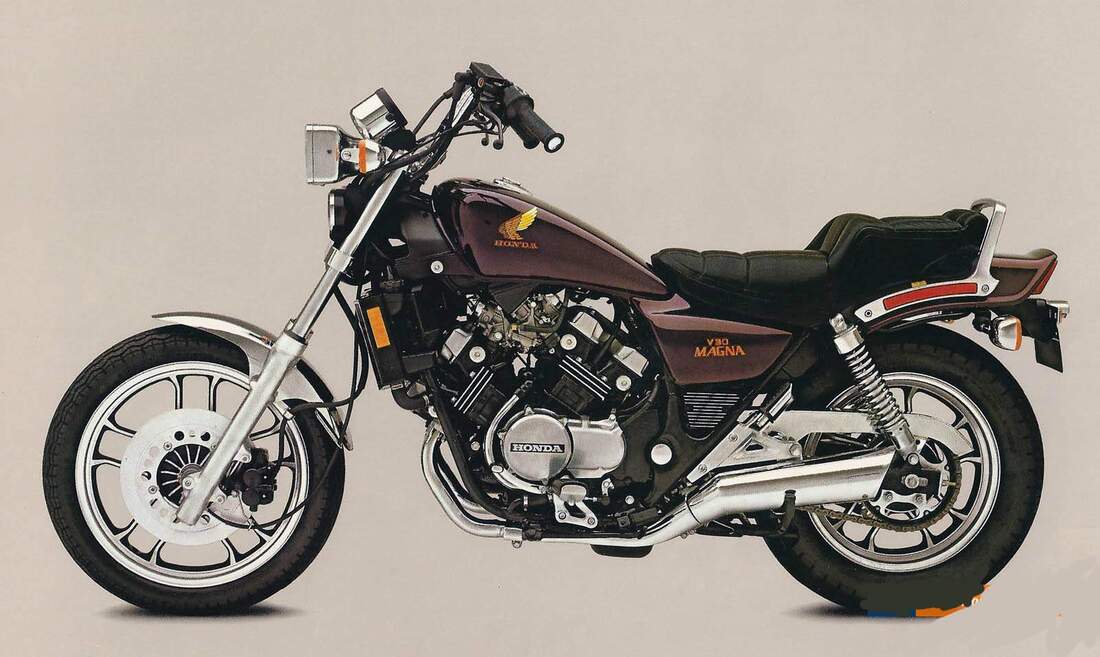 Honda v30 magna for sale sales